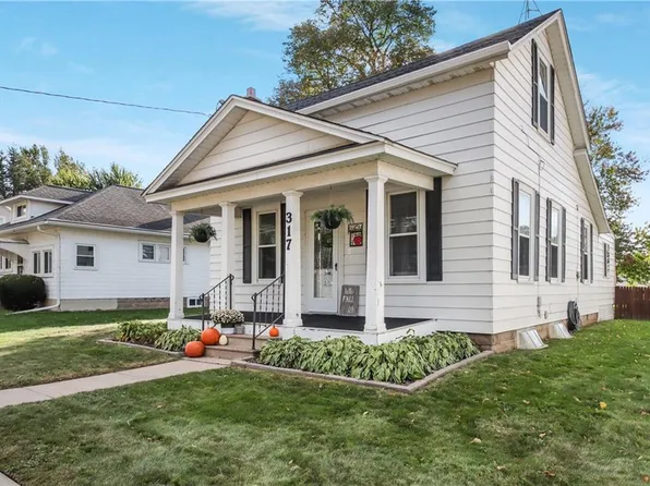 317 South State Street, Fall Creek, WI 54742
