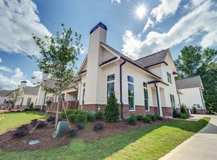 Bradford II Plan, The Villas at Dawson Corner, Auburn, AL 36832