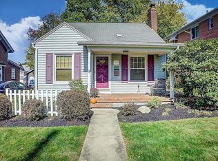 1615 Sackett Ave, Cuyahoga Falls, OH