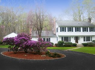50 Musket Ridge Rd, Wilton, CT 06897