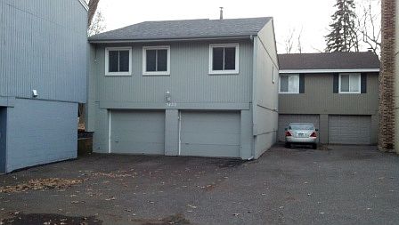 Drive right into this garage