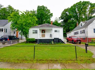 5205 N Englewood Dr, Landover, MD 20785