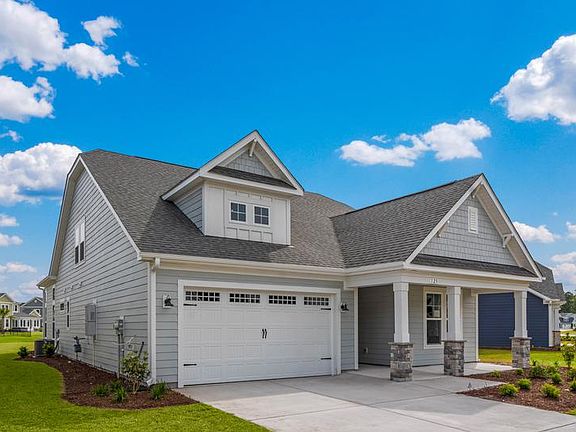 Actual Photo of Home