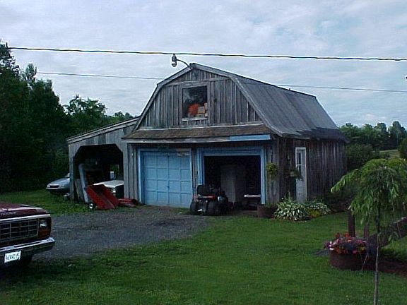 garage