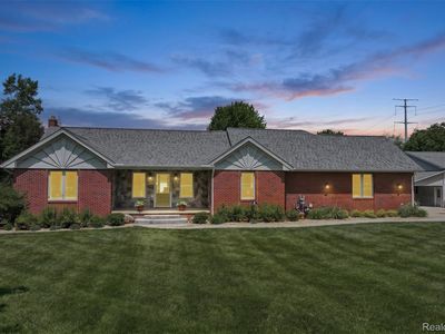 5233 Crawford Rd, Dryden, MI, 48428