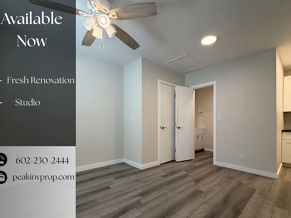 1509 E Roosevelt St #3