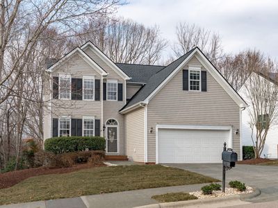 2501 Springfield Park Dr, Raleigh, NC, 27614