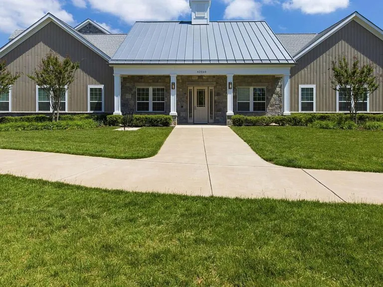 Community center for parties