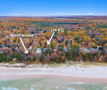 4712 N Lakeshore Rd LOT 11, Mears, MI, 49436