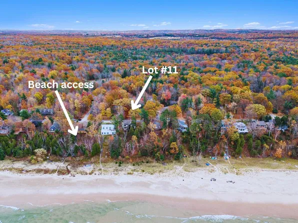 4712 N Lakeshore Rd Lot 11, Mears, MI 49436