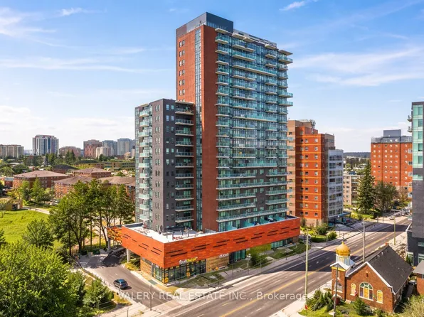 155 King St N #606, Waterloo, ON N2J 0E8