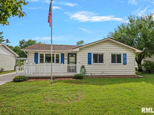 2520 Sherborn Rd, Springfield, IL 62702