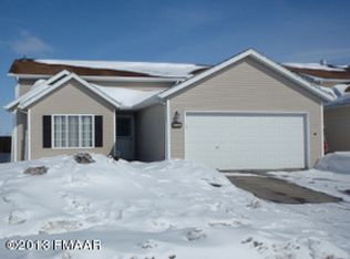 5125 7th Ln S, Fargo, ND 58103
