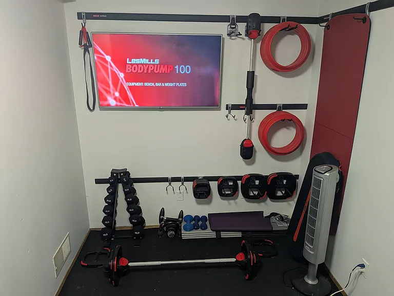 Gym (back)