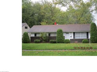 3317 Bon Air Ave NW, Warren, OH