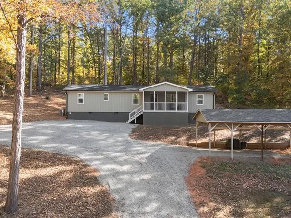 1193 Riverview Blvd, Lexington, NC 27292