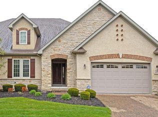 5439 Slater Rdg, Westerville, OH 43082