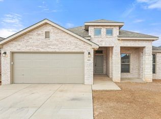 1624 144th St, Lubbock, TX 79423