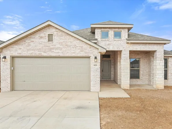 1624 144th St, Lubbock, TX 79423