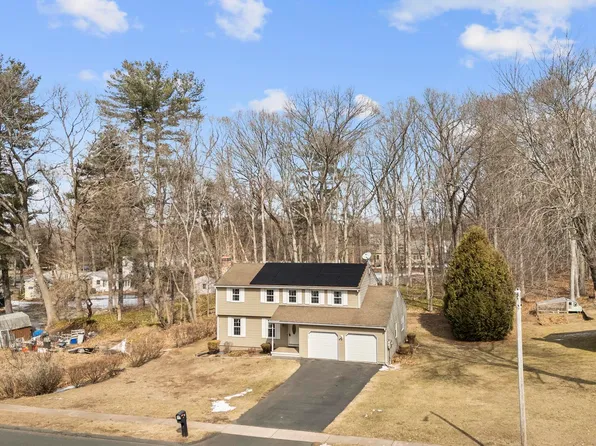 21 Quarry Brook Drive, South Windsor, CT 06074