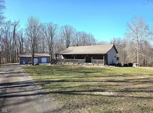 2389 Bill Smith Rd, Martinsville, IN 46151