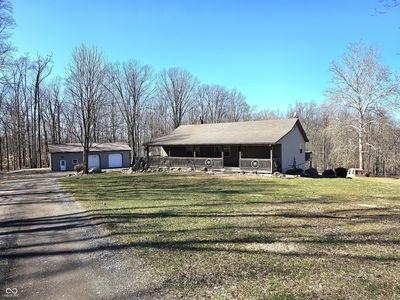 2389 Bill Smith Rd, Martinsville, IN, 46151