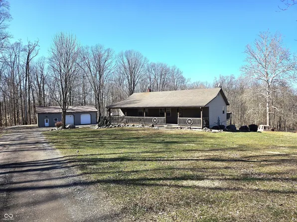2389 Bill Smith Rd, Martinsville, IN 46151