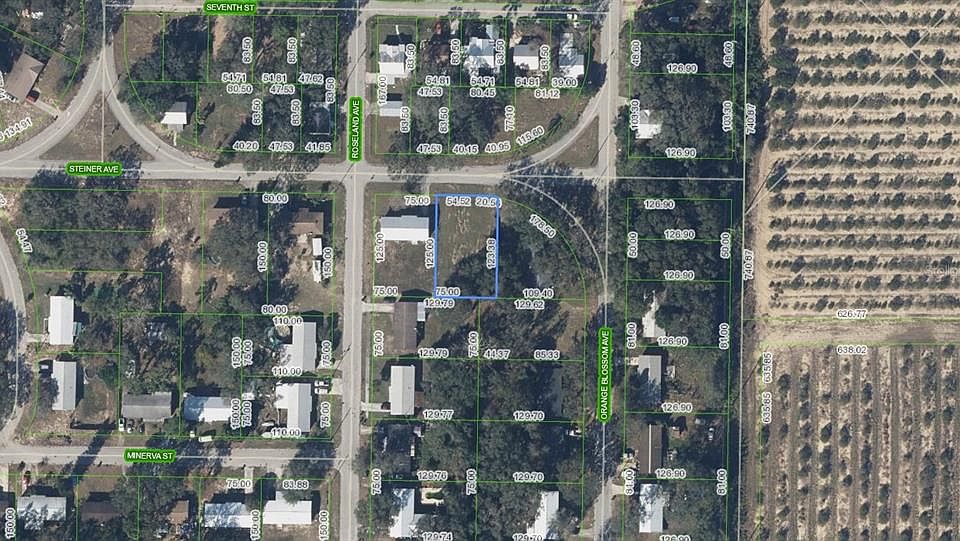 1st image of 2109 Steiner Ave Lot 1