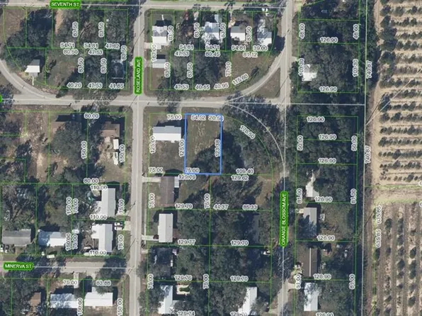 2109 Steiner Ave Lot 1, Sebring, FL 33870