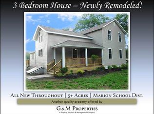 3577 Parker Rd, Marion, NY 14505