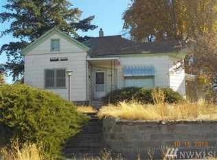 406 E 2nd Ave, Ritzville, WA 99169