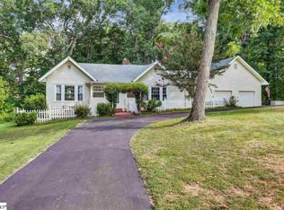 100 Pale Moon Dr, Pelzer, SC 29669