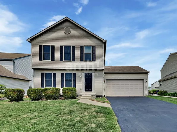 5298 Rifle Dr, Canal Winchester, OH 43110
