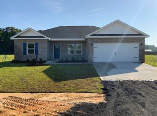 5233 Griffith Mill Rd, Baker, FL 32531