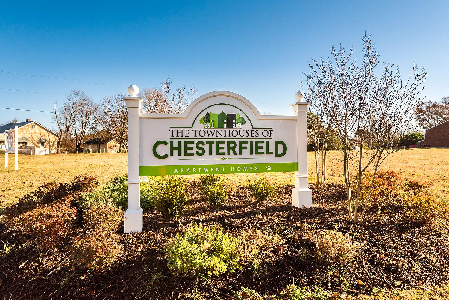 Townhouses Of Chesterfield — Photo 1