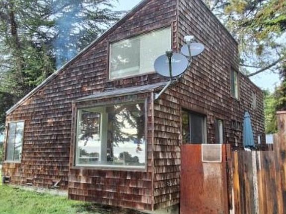 Property Side View