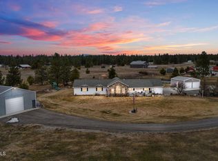 25689 N Clagstone Rd, Athol, ID 83801