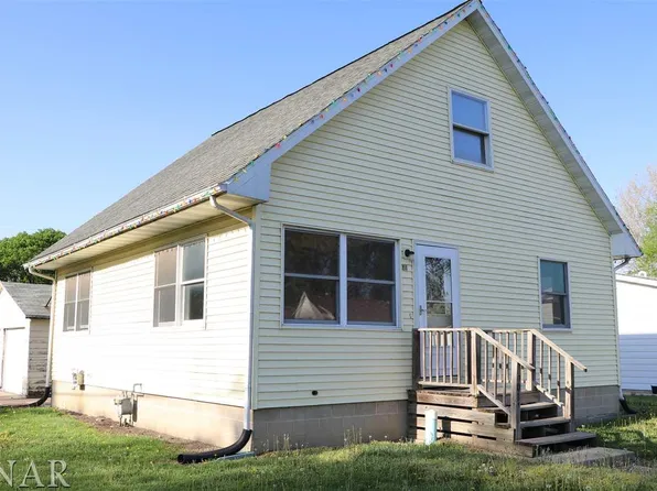 601 E Webster St, Clinton, IL 61727