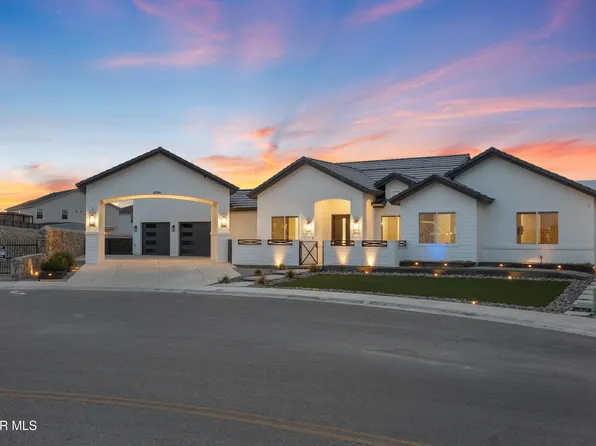 12961 Tiger Valley Dr, El Paso, TX 79928