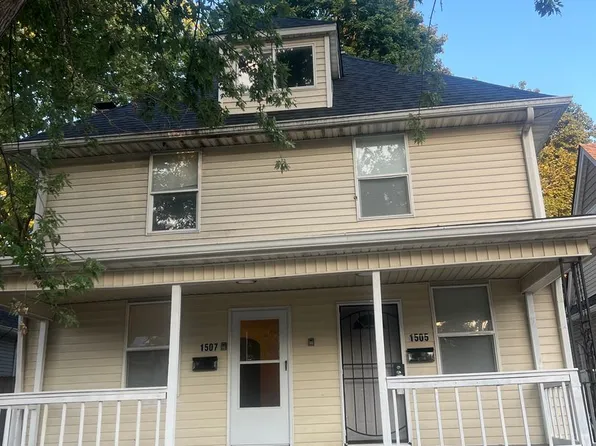 1505 N Tuxedo St, 1505 N Tuxedo St, Indianapolis, IN 46201