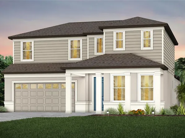 9928 Johnson Oaks Gln, Parrish, FL 34219