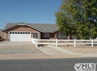 15476 Tuscola Rd, Apple Valley, CA 92307