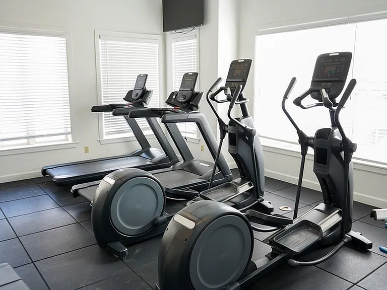 State of the art fitness center