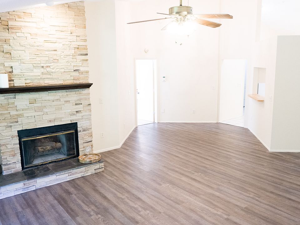 Stunning  Fireplace