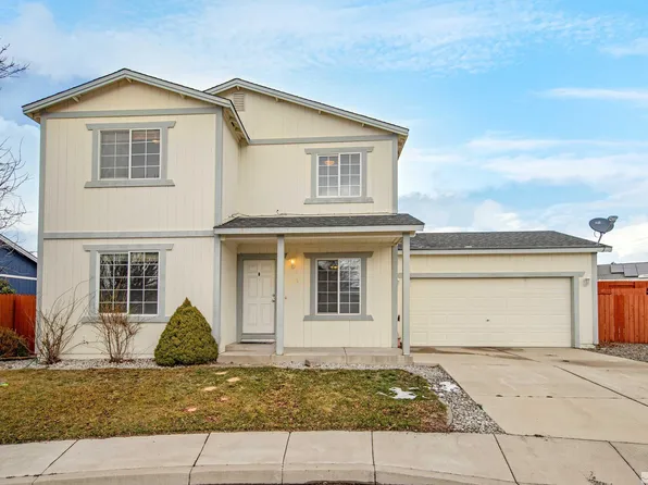 17781 Buckshot Ct, Reno, NV 89508