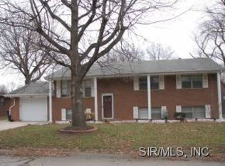 2253 Dawn Pl, Granite City, IL