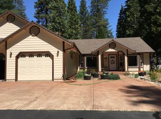 31386 Emigrant Trl, Shingletown, CA 96088