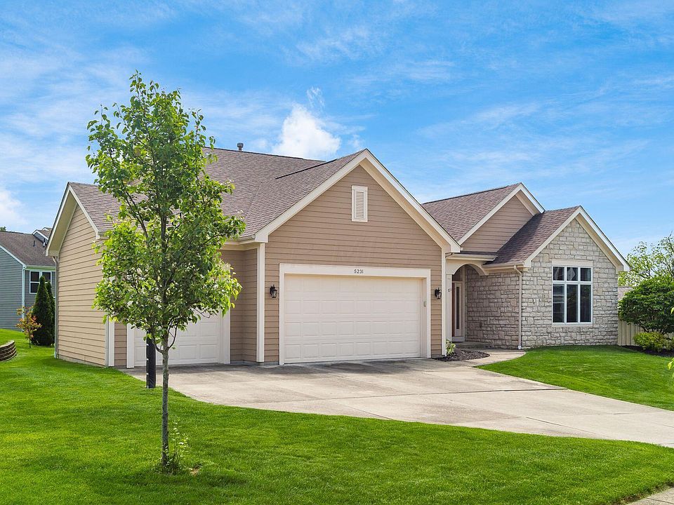 5231 Stratshire Pl, Columbus, OH 43230 Zillow