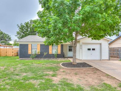 805 Van Zandt St, San Angelo, TX, 76905