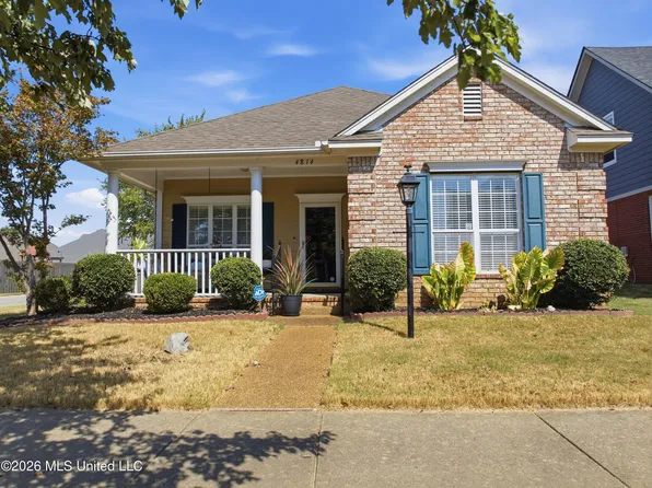 4814 Stone Cross Dr, Olive Branch, MS 38654